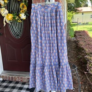 Madison Matthews Maxi Skirt